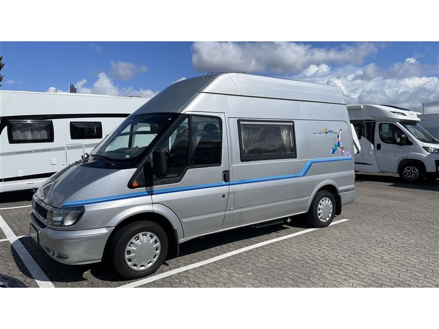 Ford Transit Blueline 2,0 TD
